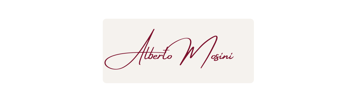 Alberto Mosini